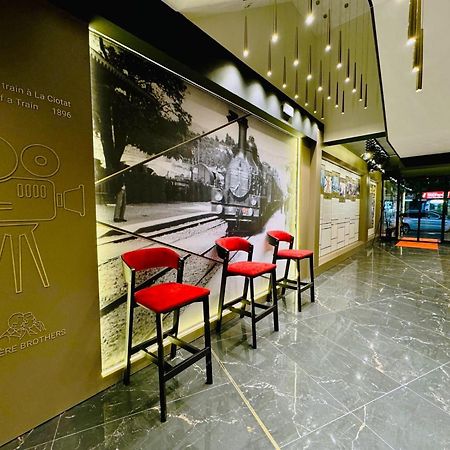 Lumiere Hotel Belgrád Kültér fotó