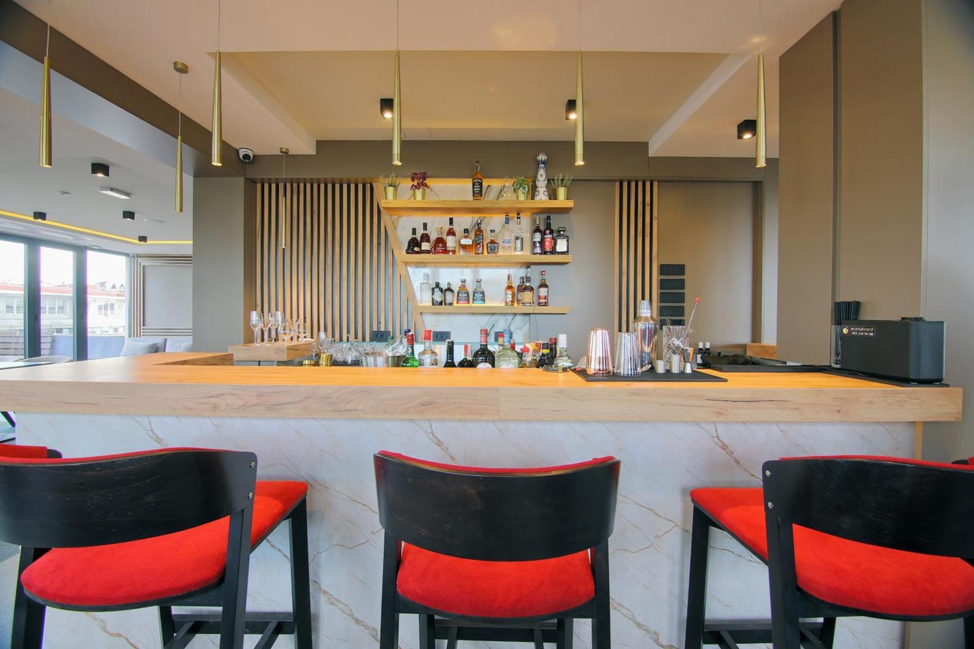 Lumiere Hotel Belgrád Kültér fotó
