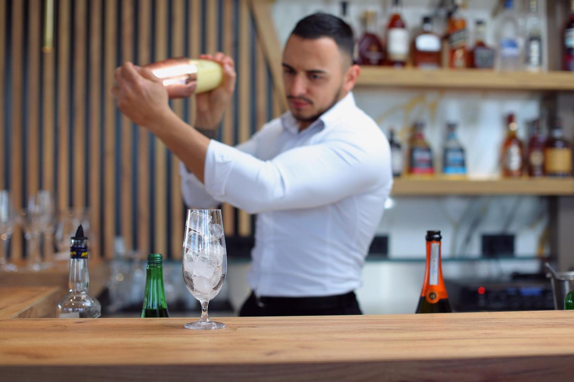 Lumiere Hotel Belgrád Kültér fotó