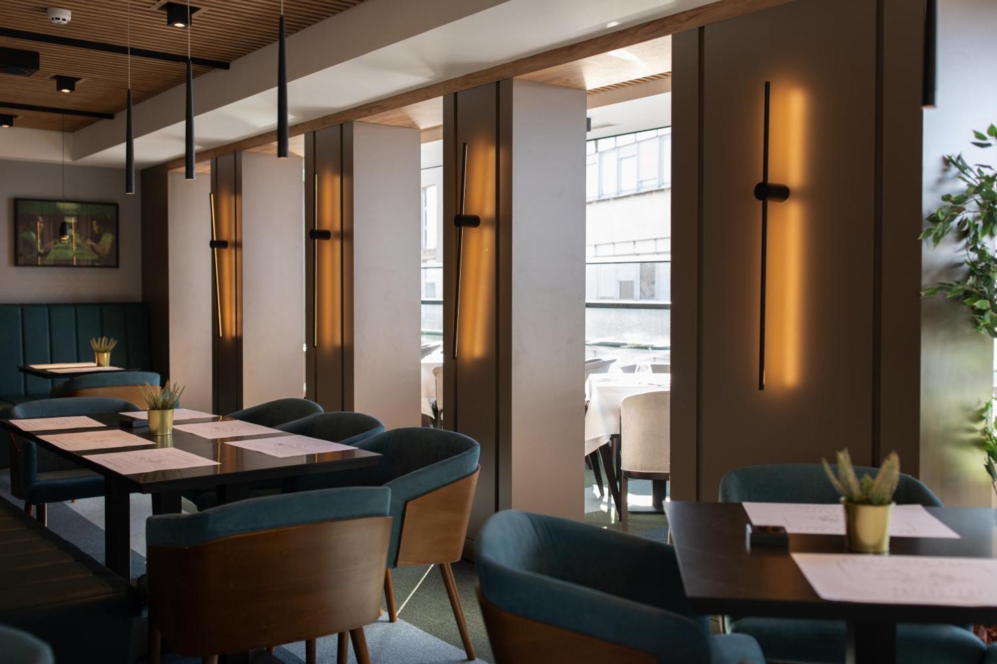 Lumiere Hotel Belgrád Kültér fotó
