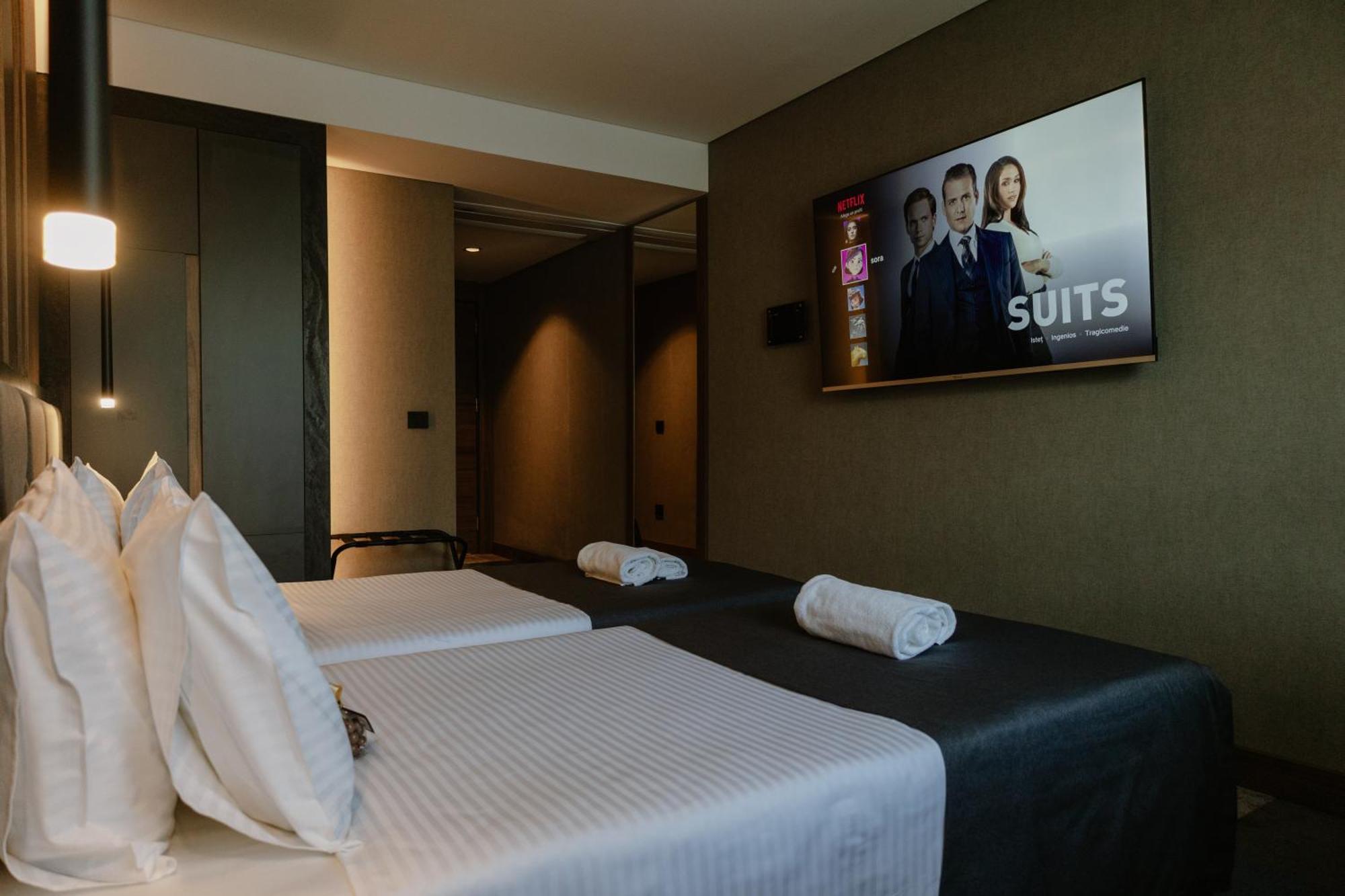 Lumiere Hotel Belgrád Kültér fotó