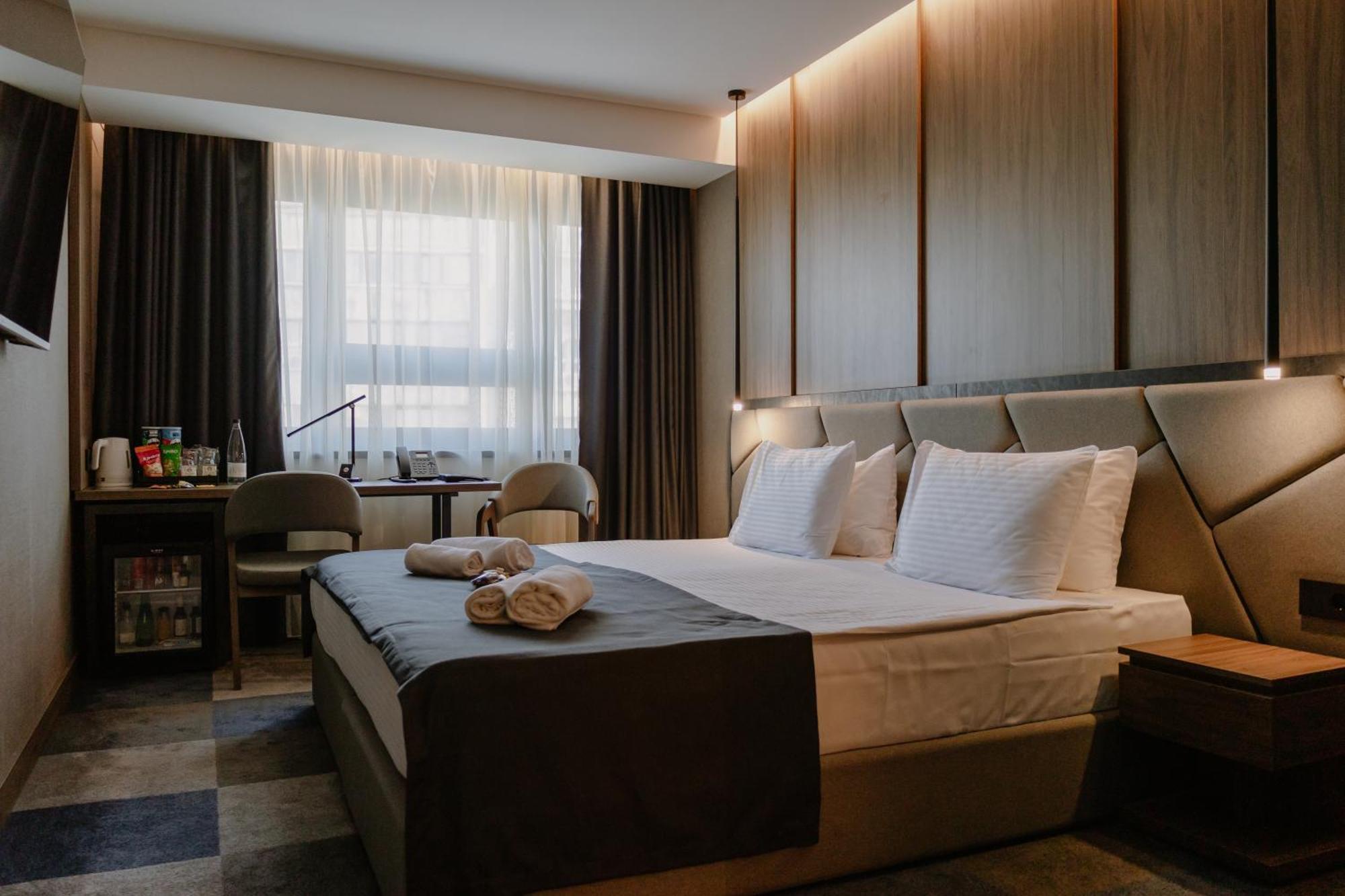 Lumiere Hotel Belgrád Kültér fotó