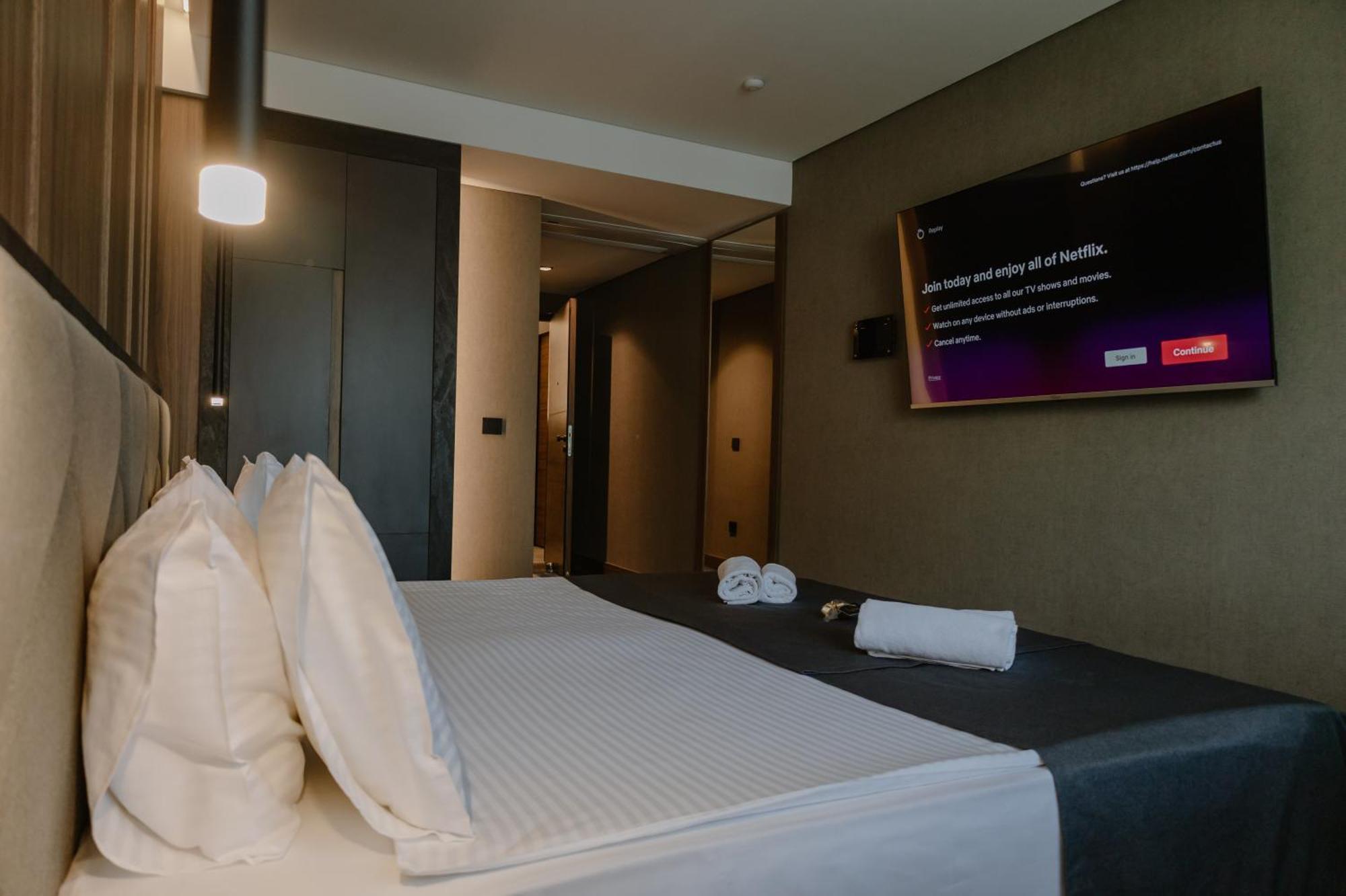 Lumiere Hotel Belgrád Kültér fotó