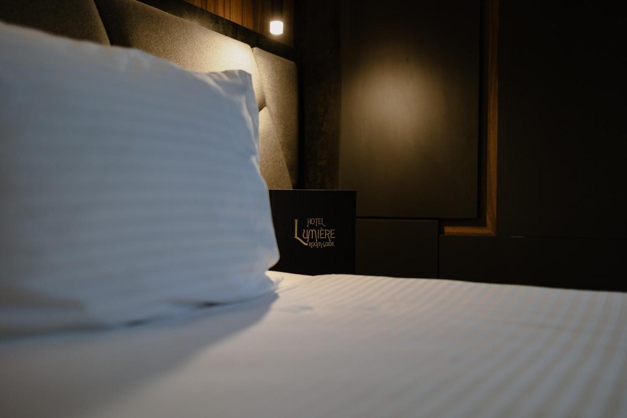 Lumiere Hotel Belgrád Kültér fotó