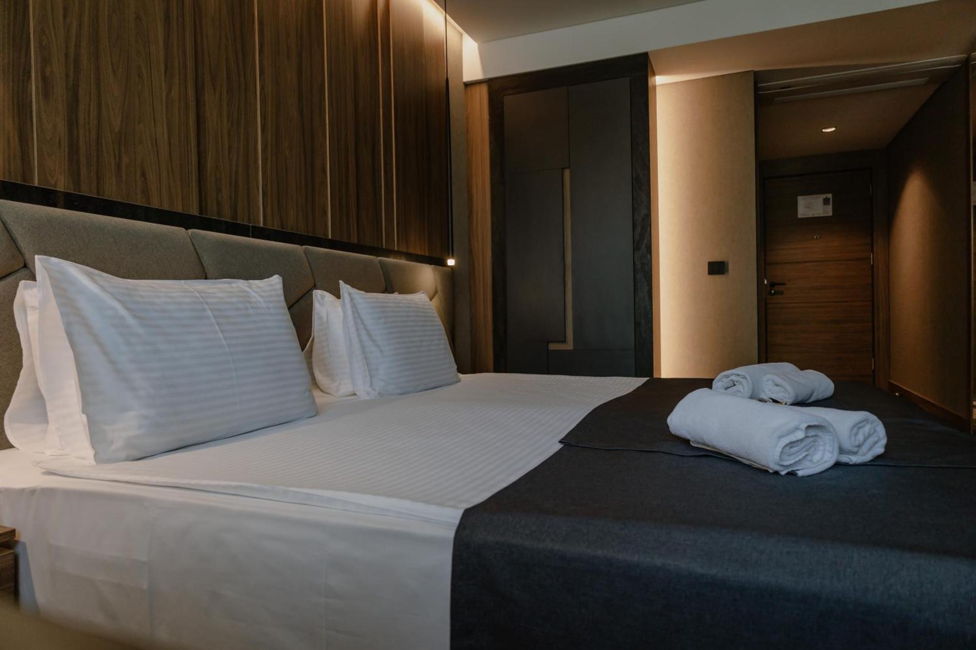 Lumiere Hotel Belgrád Kültér fotó